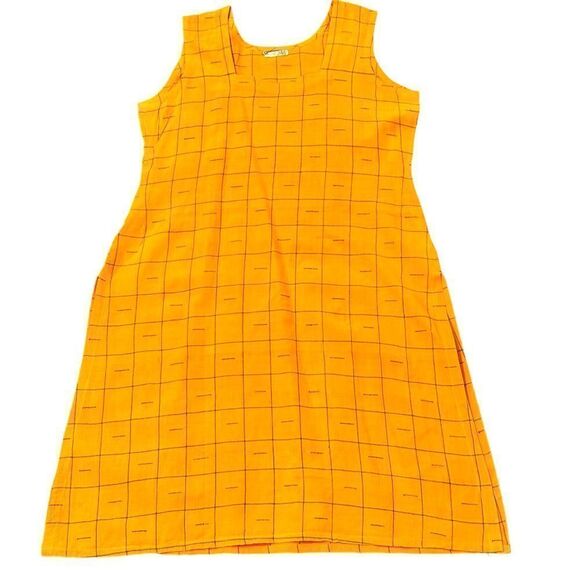 Ethnic Indian Wear Women’s Sleeveless Tunic in the Size Medium - Picture 6 of 6